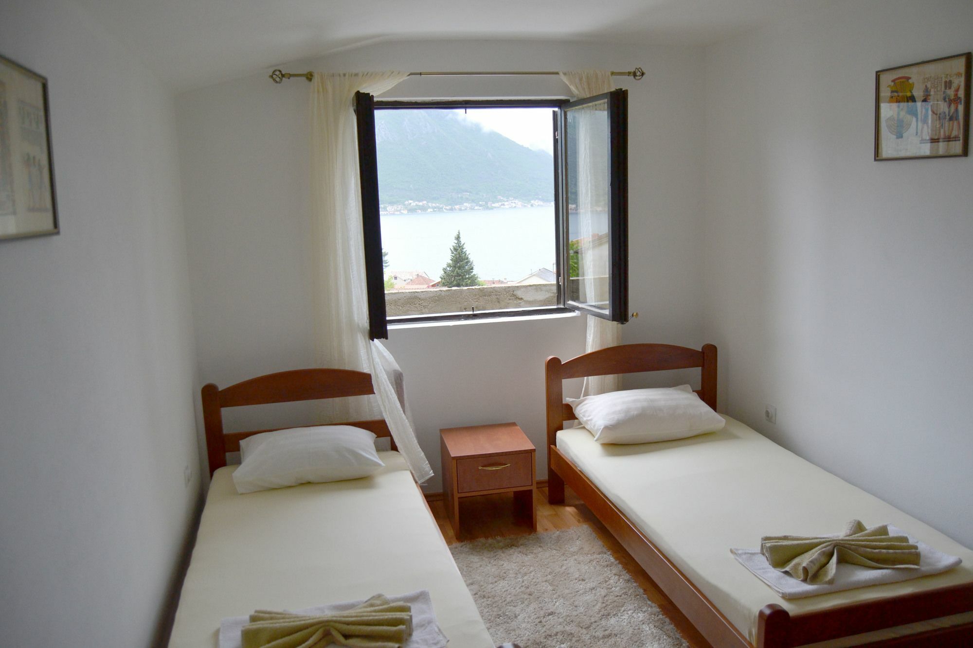 Apartments Dobrisa Котор Екстериор снимка